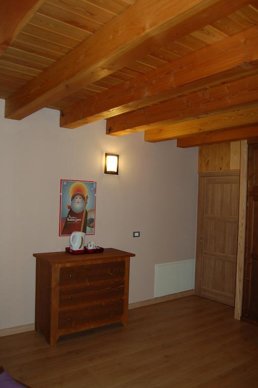 Bed and Breakfast Il Nocciolo Bard Exteriér fotografie